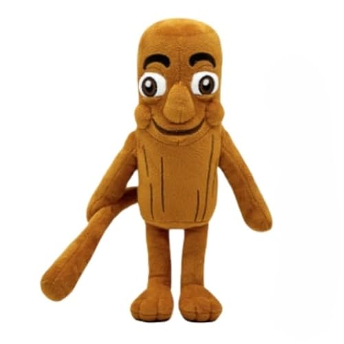 REOZIGN Boneca Ambalam Plüschtier, LiriLi Larlla Puppe, 25 cm, aus PP-Baumwolle, handgefertigt, zum Sammeln, für Anime-Fans. (i) von REOZIGN