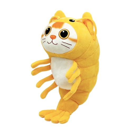 REOZIGN Boneca Ambalam Plüschtier, LiriLi Larlla Puppe, 25 cm, aus PP-Baumwolle, handgefertigt, zum Sammeln, für Anime-Fans. (j) von REOZIGN