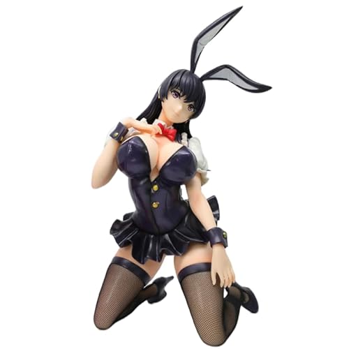 REOZIGN Bunny Girl Bunny Girl kniende Figur, 31 cm, aus PVC, zum Sammeln, für Anime-Fans, Geschenke REOZIGN Bunny Girl Bunny Girl kniende Figur, 31 cm, aus PVC, zum Sammeln, für Anime-Fans, Geschenke von REOZIGN