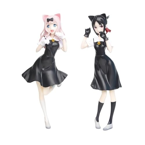 REOZIGN Chika Fujiwara, Figur von Kaguya, Anime-Figuren stehend, 22 cm, Mainmmadepvc, Eigenschaften für Anime-Fans, Geschenke REOZIGN Chika Fujiwara, Figur von Kaguya, Anime-Figuren stehend, 22 cm, Mainmmadepvc, Eigenschaften für Anime-Fans, Geschenke von REOZIGN