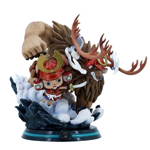 REOZIGN Chopper-Figur, verbesserte Chopper-Actionfiguren, von Monster 13 cm / 5,1 Zoll, PVC-Erinnerungen, handgefertigt für Anime-Fans, Geschenke REOZIGN Chopper-Figur, verbesserte Chopper-Actionfiguren, von Monster 13 cm / 5,1 Zoll, PVC-Erinnerungen, handgefertigt für Anime-Fans, Geschenke von REOZIGN