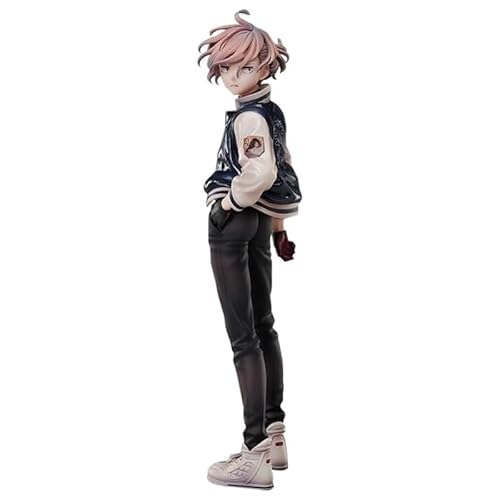 REOZIGN Dazai Osamu Figur, Chuuya Nakahara Figur, Standing Anime -Figuren 20 cm/7,9inch PVC Charaktere Dekorationen Sammlerhandwerk Souvenirs Für Anime -Fans Geschenke (a) von REOZIGN