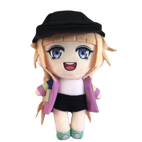 REOZIGN Eiko Plüschtier, Hut, kurze Eiko-Puppe, 20 cm, aus PP-Baumwolle, zum Sammeln, Souvenirs für Anime-Fans, Geschenke REOZIGN Eiko Plüschtier, Hut, kurze Eiko-Puppe, 20 cm, aus PP-Baumwolle, zum Sammeln, Souvenirs für Anime-Fans, Geschenke von REOZIGN