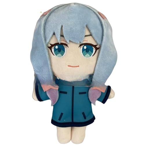 REOZIGN Eromanga Kurzplüsch, Baumwollpuppe Eromanga 19 cm, Figur, Cosplay-Modell, Sammlerstück, Geschenk für Anime-Fans REOZIGN Eromanga Kurzplüsch, Baumwollpuppe Eromanga 19 cm, Figur, Cosplay-Modell, Sammlerstück, Geschenk für Anime-Fans von REOZIGN