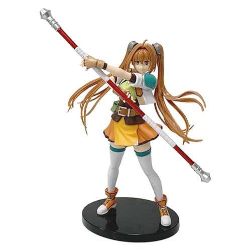 REOZIGN Estelle Bright Actionfigur, 24 cm, handgefertigt, Spielfigur, Dekoration, für Anime-Fans REOZIGN Estelle Bright Actionfigur, 24 cm, handgefertigt, Spielfigur, Dekoration, für Anime-Fans von REOZIGN
