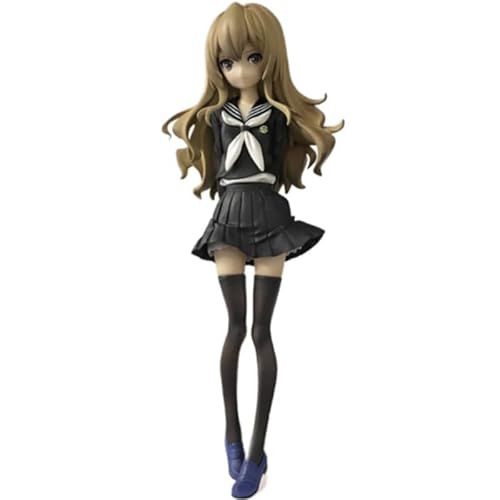 REOZIGN Figur Aisaka Taiga, Kostüm, Schwarz, stehend, Figur Aisaka Taiga, 26 cm, handgefertigt, PVC, Figur, Cosplay, Modell, Ornament, Geschenk REOZIGN Figur Aisaka Taiga, Kostüm, Schwarz, stehend, Figur Aisaka Taiga, 26 cm, handgefertigt, PVC, Figur, Cosplay, Modell, Ornament, Geschenk von REOZIGN