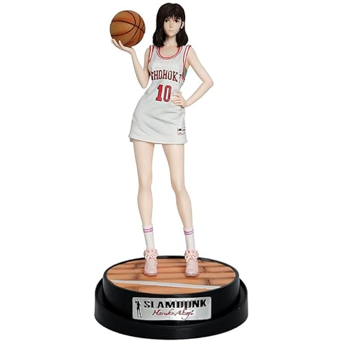 REOZIGN Figur Akagi Haruko, Basketball-Trikot, stehend, Akagi Haruko, 31 cm, aus PVC, handgefertigt, Sammlerstück REOZIGN Figur Akagi Haruko, Basketball-Trikot, stehend, Akagi Haruko, 31 cm, aus PVC, handgefertigt, Sammlerstück von REOZIGN