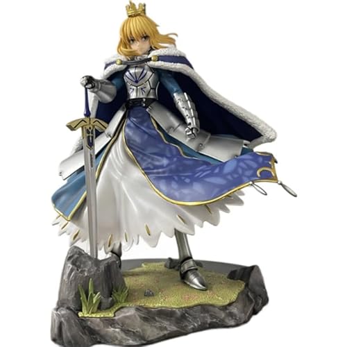 REOZIGN Figur Altria, stehende Krone Altria Pendragon, Anime-Figuren, 26 cm, Figur aus PVC, für Anime-Fans, Geschenk REOZIGN Figur Altria, stehende Krone Altria Pendragon, Anime-Figuren, 26 cm, Figur aus PVC, für Anime-Fans, Geschenk von REOZIGN