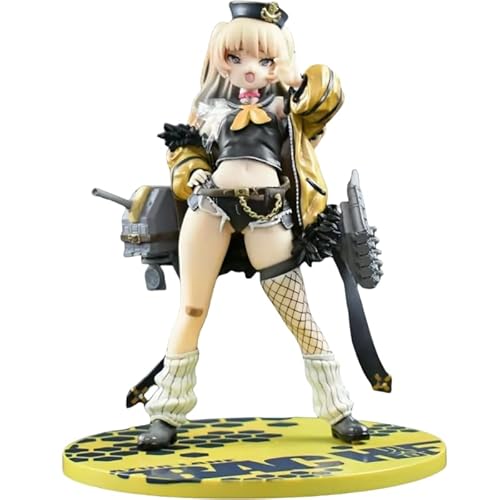 REOZIGN Figur Bache, stehende Bache, 23 cm, aus PVC, Cosplay-Modell, zum Sammeln, Basteln, Geschenk für Anime-Fans von REOZIGN