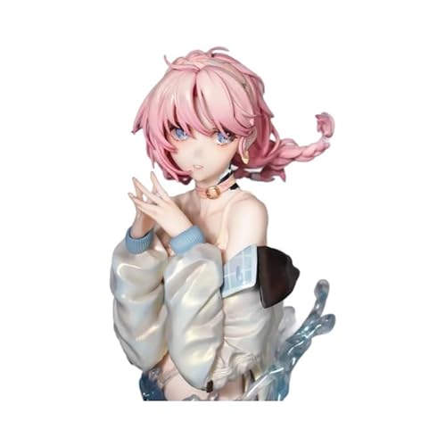 REOZIGN Figur Blue Gift, Buste, bewegliche Figur Blue Gift, 17 cm, handgefertigt, Spielfigur, für Anime-Fans REOZIGN Figur Blue Gift, Buste, bewegliche Figur Blue Gift, 17 cm, handgefertigt, Spielfigur, für Anime-Fans von REOZIGN