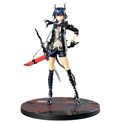 REOZIGN Figur Ch'en, stehend, Armee, schöne Figur Ch'en Anime, 26 cm, PVC, Actionfigur, Modell, Statue, Dekoration, Geschenke REOZIGN Figur Ch'en, stehend, Armee, schöne Figur Ch'en Anime, 26 cm, PVC, Actionfigur, Modell, Statue, Dekoration, Geschenke von REOZIGN