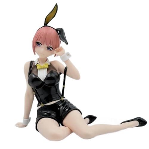 REOZIGN Figur Ichika, Nakano Ichika sitzend, Actionfiguren 13 cm / 5,1 Zoll, Sammlerstücke, Souvenirs für Anime-Fans, Geschenke von REOZIGN