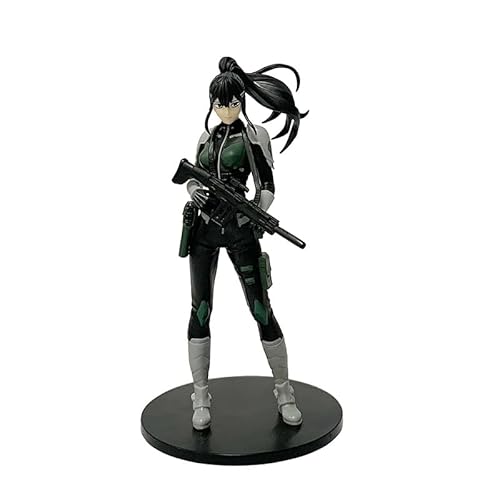 REOZIGN Figur Kafka Hibino, Mina ASHIRO, Shinomiya Kikoru, SOSHIRO HOSHINA, Kampffigur aus PVC, Cosplay, Geschenk (a) von REOZIGN