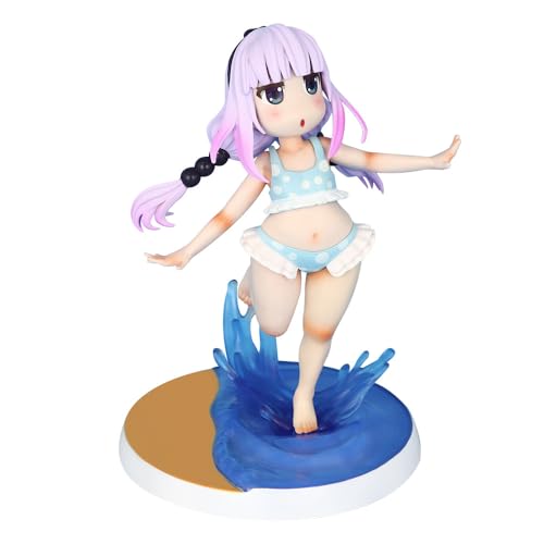 REOZIGN Figur Kanna, Badeanzug, Figuren Kanna 20 cm, PVC, Dekorationen, Sammlerstücke, Souvenirs für Anime-Fans, Geschenke REOZIGN Figur Kanna, Badeanzug, Figuren Kanna 20 cm, PVC, Dekorationen, Sammlerstücke, Souvenirs für Anime-Fans, Geschenke von REOZIGN