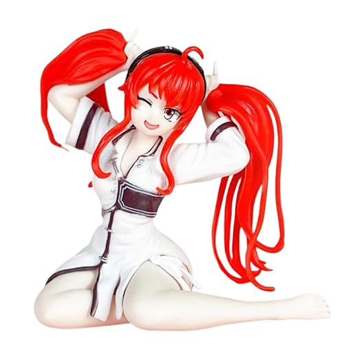 REOZIGN Figur Laila, Alice, Lora, Claudia Barants, Roxy Migurdia, Actionfiguren, sitzend, 9 cm, Videospiel, handgefertigt, Dekoration, Geschenk (a) von REOZIGN