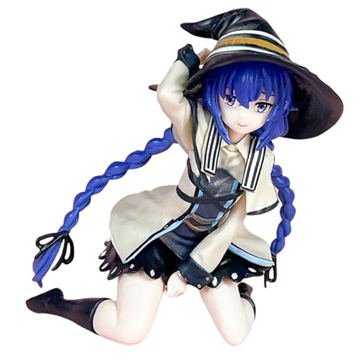 REOZIGN Figur Laila, Alice, Lora, Claudia Barants, Roxy Migurdia, sitzende Actionfiguren, 9 cm, handgefertigt, Videospiel, Dekoration, Geschenk (c) von REOZIGN