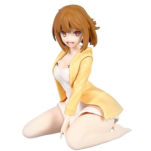REOZIGN Figur Laila, Alice, Lora, Claudia Barants, Roxy Migurdia, sitzende Actionfiguren, 9 cm, handgefertigt, Videospiel, Dekoration, Geschenk (d) von REOZIGN