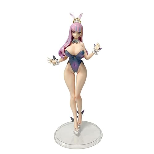 REOZIGN Figur Plymouth, stehender Hase, bewegliche Figur Plymouth 27 cm, aus PVC, zum Sammeln, Basteln, Geschenk für Anime-Fans von REOZIGN