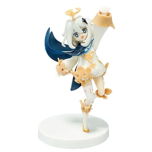 REOZIGN Figur Poymon, stehend, niedlich, Poymon-Actionfiguren, 14 cm, PVC, Cosplay, Sammlerstück, Souvenirs für Anime-Fans, Geschenke von REOZIGN