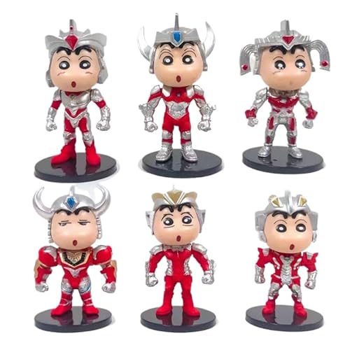 REOZIGN Figur Shinnosuke, Rüstungskleid, Shinnosuke Nohara Figur, 11 cm, Cosplay, Cosplay, PVC, Figuren, Souvenirs für Anime-Fans, Geschenke REOZIGN Figur Shinnosuke, Rüstungskleid, Shinnosuke Nohara Figur, 11 cm, Cosplay, Cosplay, PVC, Figuren, Souvenirs für Anime-Fans, Geschenke von REOZIGN