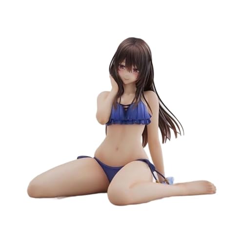 REOZIGN Figur Shizuka Mizuki, sitzender Badeanzug, Anime-Figuren Shizuka Mizuki, 12 cm, PVC-Charaktere Souvenirs für Anime-Fans, Geschenke REOZIGN Figur Shizuka Mizuki, sitzender Badeanzug, Anime-Figuren Shizuka Mizuki, 12 cm, PVC-Charaktere Souvenirs für Anime-Fans, Geschenke von REOZIGN