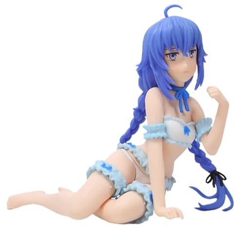 REOZIGN Figur Sylphiette, Roxy, Sakata Gintoki, bewegliche Figuren, stehend, 13 cm, handgefertigt aus PVC, ideal für Anime-Fans. (a) von REOZIGN