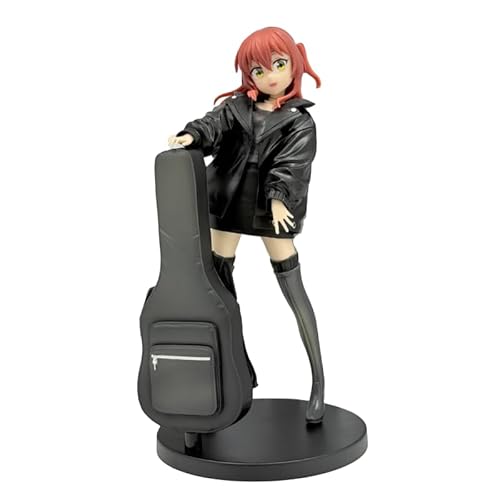 REOZIGN Figur von Kita Ikuyo, Gotoh Hitori, bewegliche Figur, stehend, 20 cm, handgefertigt, Sammlermodell, für Anime-Fans (b) von REOZIGN