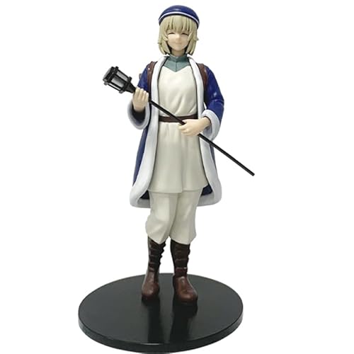 REOZIGN Finin Figur, faltbar, magisch, stehend, Falin Toden Action-Figuren, 19 cm, Cosplay, Cosplay, PVC, Souvenirs für Anime-Fans, Geschenke REOZIGN Finin Figur, faltbar, magisch, stehend, Falin Toden Action-Figuren, 19 cm, Cosplay, Cosplay, PVC, Souvenirs für Anime-Fans, Geschenke von REOZIGN