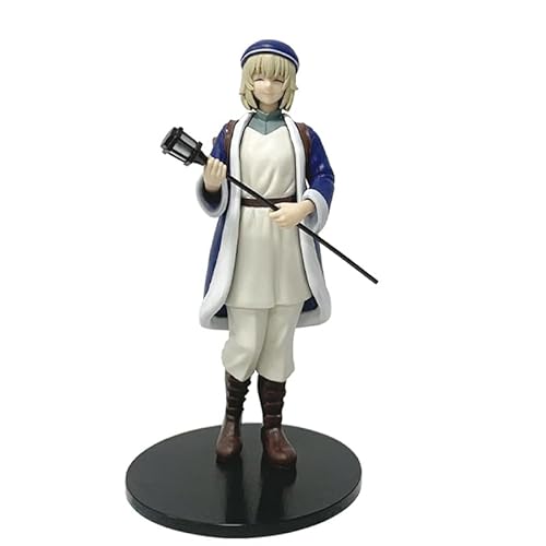 REOZIGN Finin Figur, magische Falin Touden, Anime-Figuren, 19 cm, PVC, Modell Handwerk für Anime-Ventilatoren, Geschenk REOZIGN Finin Figur, magische Falin Touden, Anime-Figuren, 19 cm, PVC, Modell Handwerk für Anime-Ventilatoren, Geschenk von REOZIGN