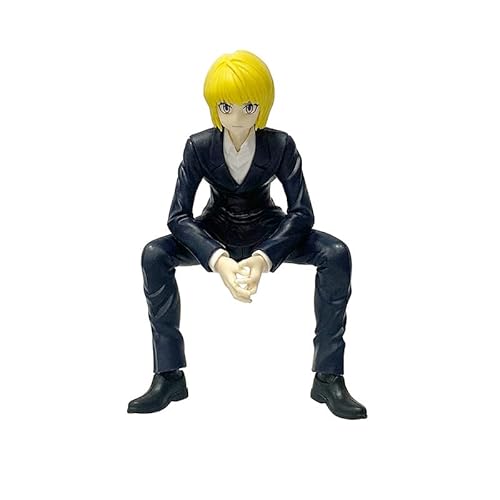 REOZIGN GON Figur Killua KUROLO KURAPICA Hisoka ILLUMI Sitzende Anime Figuren 14cm Handmade PVC Cosplay Figuren REOZIGN GON Figur Killua KUROLO KURAPICA Hisoka ILLUMI Sitzende Anime Figuren 14cm Handmade PVC Cosplay Figuren von REOZIGN