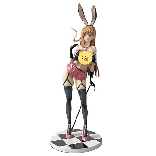 REOZIGN Galvanity-Figur, Galvanity-Figur, stehend, 30 cm, handgefertigt, aus PVC, Sammlermodell, Geschenk für Anime-Fans REOZIGN Galvanity-Figur, Galvanity-Figur, stehend, 30 cm, handgefertigt, aus PVC, Sammlermodell, Geschenk für Anime-Fans von REOZIGN