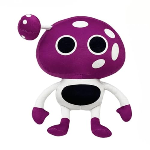 REOZIGN Garden de la Plüschtier Banbane, Garten, Puppen, Banbane, 25 cm, Ppcotton, Modell für Büro, Dekoration, Geschenke (b) von REOZIGN