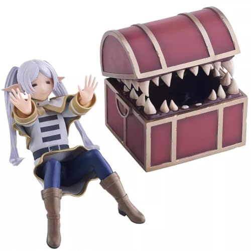 REOZIGN Gefrierfigur, Treasure Chest Monster Gelsing Anime Figuren 10 cm PVC Charakter Handwerk für Anime-Ventilatoren Gift REOZIGN Gefrierfigur, Treasure Chest Monster Gelsing Anime Figuren 10 cm PVC Charakter Handwerk für Anime-Ventilatoren Gift von REOZIGN