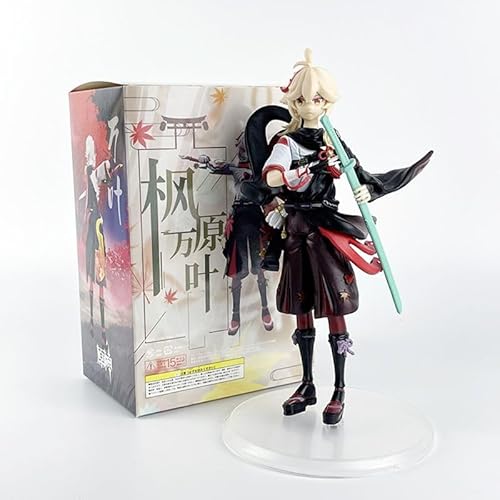 REOZIGN Genshin Impact Figuren, Kaedehara Kazuha Figur Statue 20 cm / 7,9 Zoll Spiel Charakter Action-Figur PVC Sammlung von Spielzeug Anime Fans REOZIGN Genshin Impact Figuren, Kaedehara Kazuha Figur Statue 20 cm / 7,9 Zoll Spiel Charakter Action-Figur PVC Sammlung von Spielzeug Anime Fans von REOZIGN