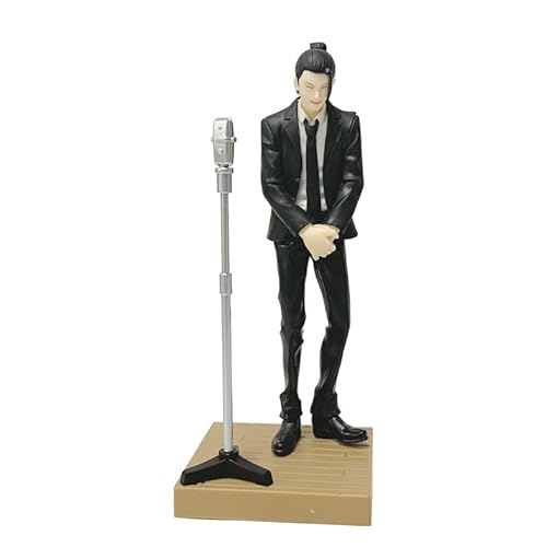 REOZIGN Geto Suguru, Satoru Figur, Crosstalk Kostüm, Actionfiguren, stehend, 17 cm, PVC, handgemachte Torte, Torte (a) von REOZIGN