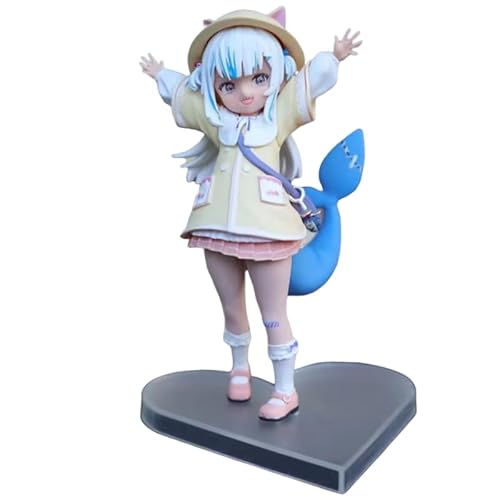 REOZIGN Gula-Figur, Version Q, stehende Gula-Figur, 17 cm, aus PVC, handgefertigt, Sammlerstück, Geschenk für Anime-Fans REOZIGN Gula-Figur, Version Q, stehende Gula-Figur, 17 cm, aus PVC, handgefertigt, Sammlerstück, Geschenk für Anime-Fans von REOZIGN