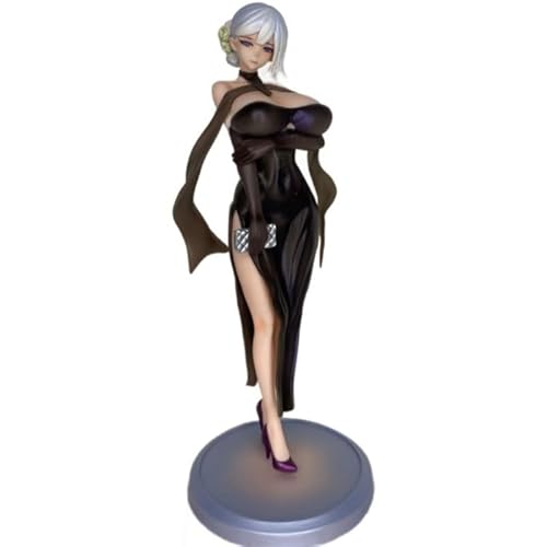 REOZIGN HSK Mrs. Figur Stehend, HSK Mrs. 25 cm Anime Figuren, Handgemachte PVC Figuren, Andenken für Anime-Fans REOZIGN HSK Mrs. Figur Stehend, HSK Mrs. 25 cm Anime Figuren, Handgemachte PVC Figuren, Andenken für Anime-Fans von REOZIGN