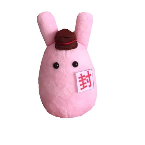 REOZIGN Hanako Kun, Baku Plüsch, Version Q, Kurzes Plüschtier, 20 cm, Anime, handgefertigt, PP-Baumwolle, Spielfigur, Statue, Sammlerstück, Geschenk (a) von REOZIGN