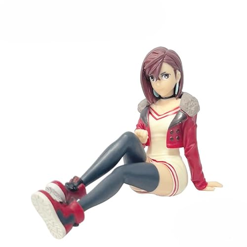 REOZIGN Haruka Ayase-Figur, Freizeitkleidung, kurzes Haar, Haruka Ayase, Anime-Figuren, handgefertigt, aus PVC, Statue, Dekoration, Geschenke (c) von REOZIGN