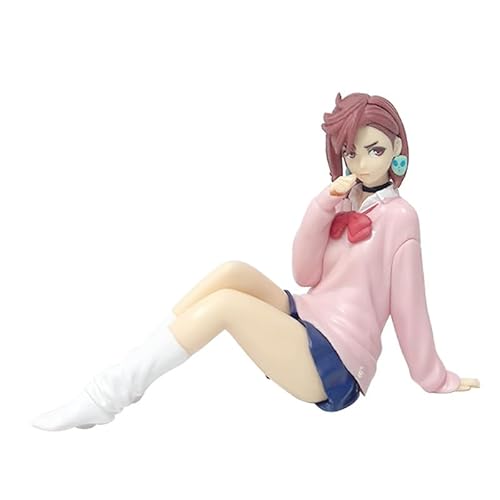 REOZIGN Haruka Ayase sitzende Figur, bewegliche Figur, 8 cm, Anime-Spielfigur, Büromodell, Handwerk, Dekoration, Geschenke von REOZIGN