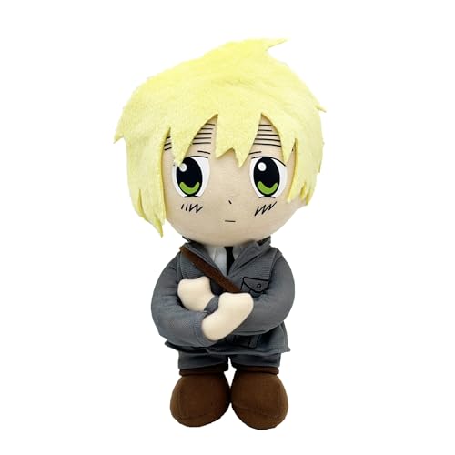 REOZIGN Hetalia Plüsch, Hetalia Achsenmächte, kurze Puppen aus Plüsch, 28 cm, handgefertigt, PP-Baumwolle, Spiel-Dekoration, Geschenk (a) von REOZIGN