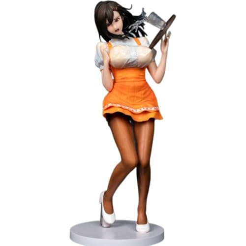 REOZIGN Hitomi Figur, Hitomi-Keller, bewegliche Figur, 29 cm, handgefertigt aus PVC, Cartoon, Manga, Videospiel, Statue, Sammlergeschenk REOZIGN Hitomi Figur, Hitomi-Keller, bewegliche Figur, 29 cm, handgefertigt aus PVC, Cartoon, Manga, Videospiel, Statue, Sammlergeschenk von REOZIGN