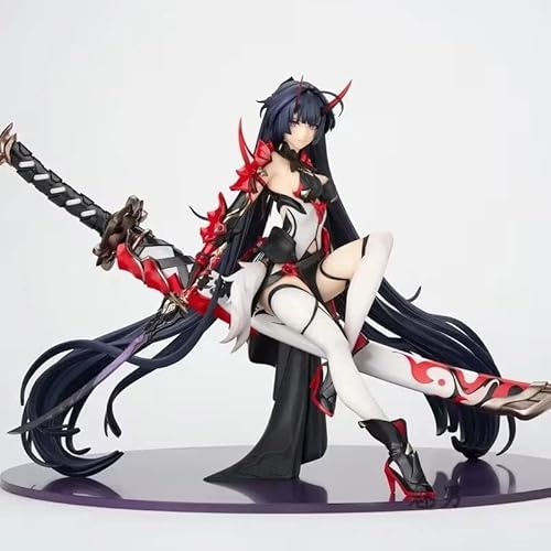 REOZIGN Honkai Impact 3rd, 25 cm/9,8 Zoll Raiden Mei PVC Action-Statue Modell Figur Spielzeug Sammlung Dekorationen Handwerk Geschenke REOZIGN Honkai Impact 3rd, 25 cm/9,8 Zoll Raiden Mei PVC Action-Statue Modell Figur Spielzeug Sammlung Dekorationen Handwerk Geschenke von REOZIGN