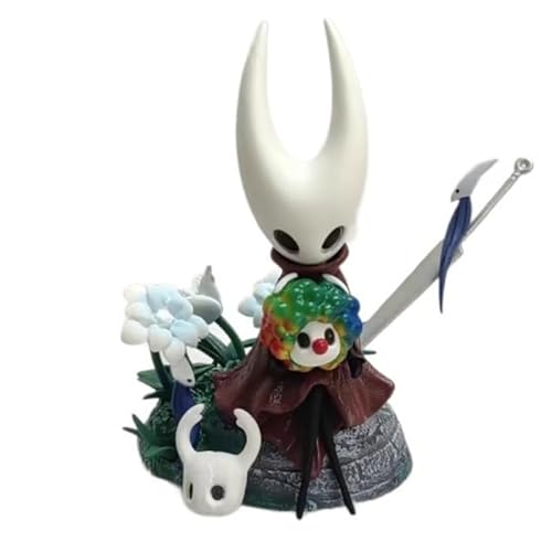 REOZIGN Hornissenfigur, sitzend auf dem grünen Weg, 10 cm, Videospielfigur, handgefertigt, Dekoration, Geschenk für Anime-Fans REOZIGN Hornissenfigur, sitzend auf dem grünen Weg, 10 cm, Videospielfigur, handgefertigt, Dekoration, Geschenk für Anime-Fans von REOZIGN