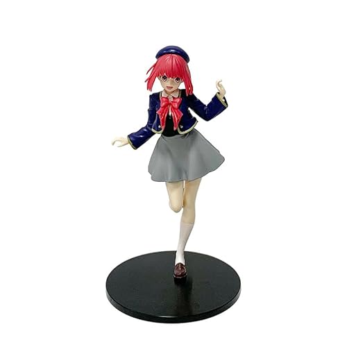 REOZIGN Hoshino AI-Figur, Arima Kana, bewegliche Figur Pleasure, 18 cm, handgefertigt, aus PVC, Souvenir für Anime-Fans (b) von REOZIGN