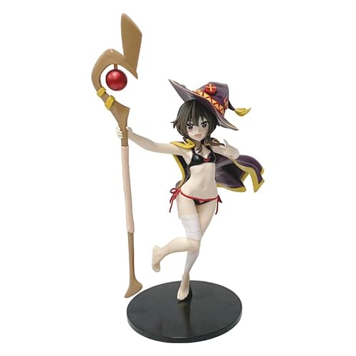 REOZIGN Huihui Figur, Swimsuit des Personals Huihui-Figur, 24 cm, handgefertigt, PVC, Statue, Sammlerstück, Geschenk von REOZIGN