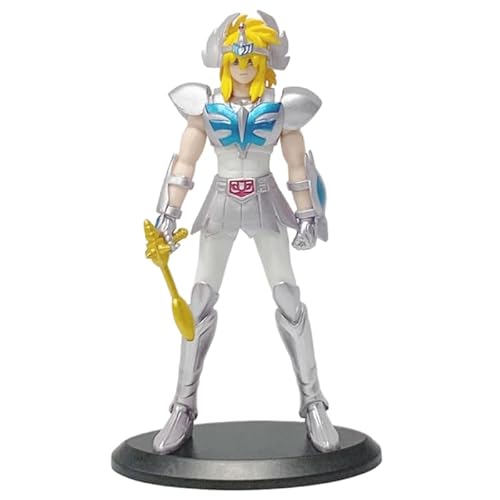 REOZIGN Hyoga Kampffigur, Phönix, Pegasus Seiya, Andromeda Shun und Shiryu, 18 cm, Animed-Spielfigur, Handwerk, Geschenke (b) von REOZIGN