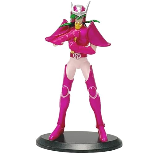 REOZIGN Hyoga Kampffigur, Phönix, Pegasus Seiya, Andromeda Shun und Shiryu, 18 cm, Animed-Spielfigur, Handwerk, Geschenke (c) von REOZIGN