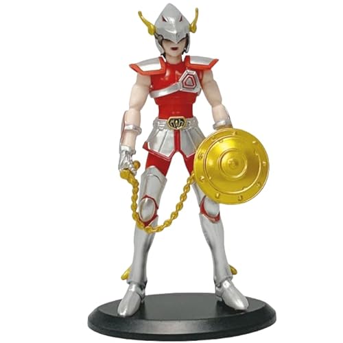 REOZIGN Hyoga Kampffigur, Phönix, Pegasus-Seiya, Andromeda-Shun und Shiryu, 18 cm, Animed-Spielfigur, Handwerk, Geschenke von REOZIGN