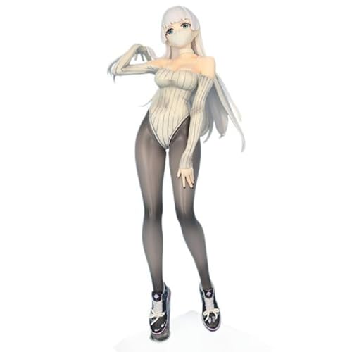 REOZIGN Ivy Figur, Uniform, stehend, Ivy, Anime-Figuren, 24 cm, Spielmodell, handgefertigt, für Anime-Fans, Geschenk REOZIGN Ivy Figur, Uniform, stehend, Ivy, Anime-Figuren, 24 cm, Spielmodell, handgefertigt, für Anime-Fans, Geschenk von REOZIGN